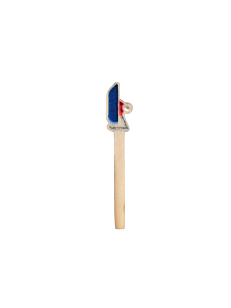 Fishing Boat Cribbage Board Pegs