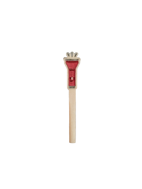 Flashlight 555 Cribbage Board Pegs