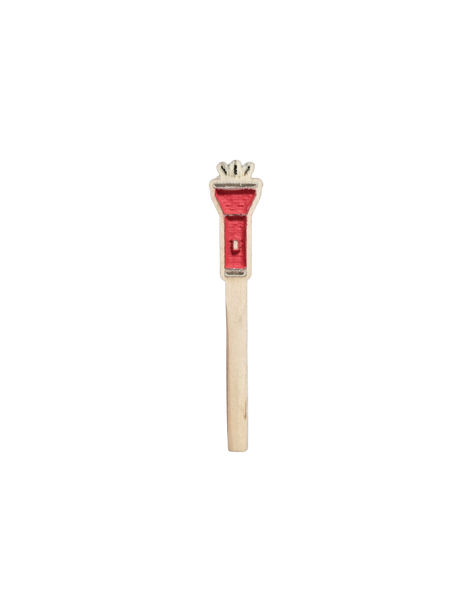 Flashlight 555 Cribbage Board Pegs