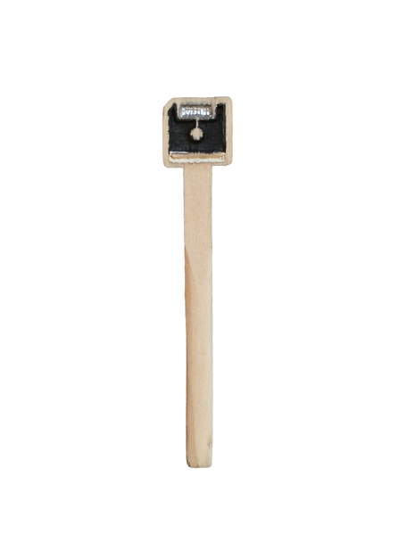 Floppy Disk Cribbage Board Pegs