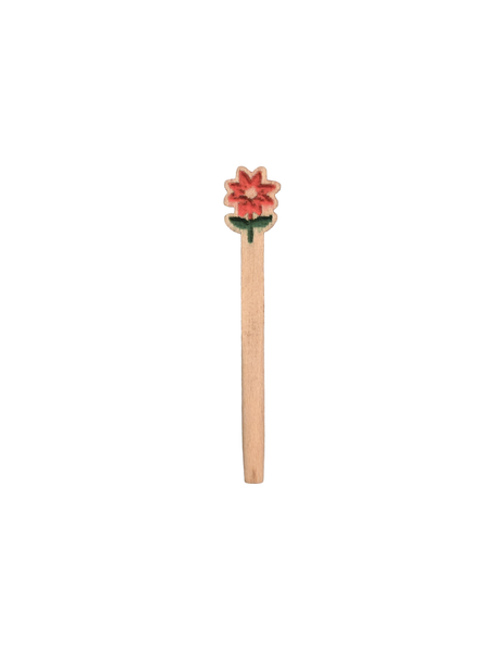 Flower 564 Cribbage Board Pegs