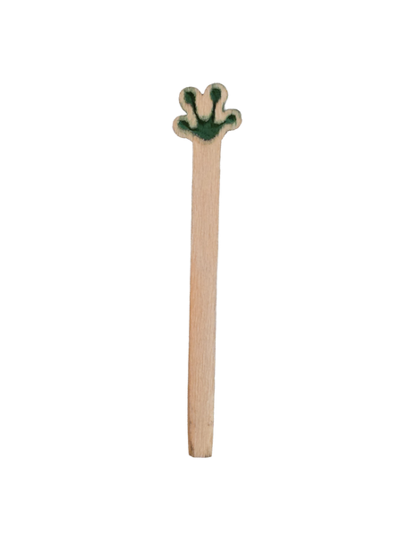Frogs foot Cribbage Board Pegs