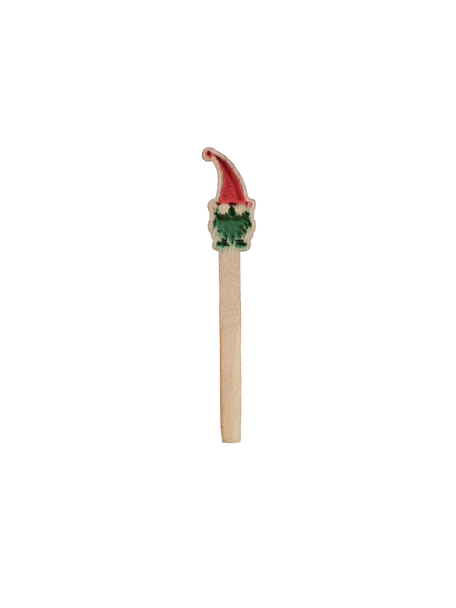 Gnome shaped Cribbage Board Peg.