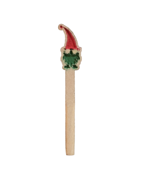 Gnome shaped Cribbage Board Peg.