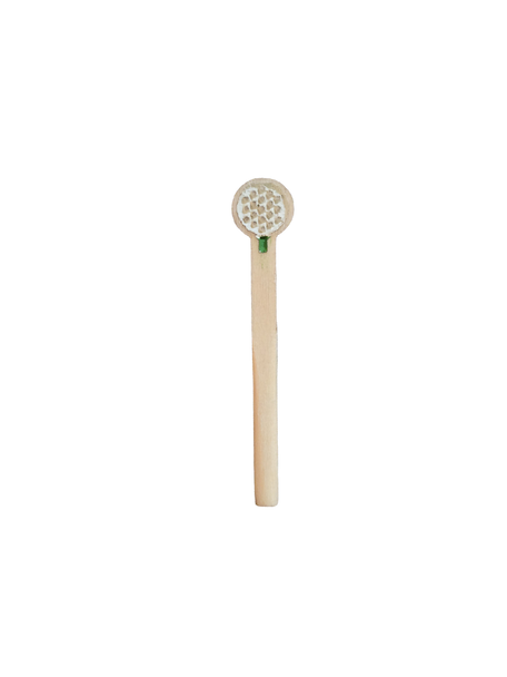Golf Ball shaped Cribbage Board Peg