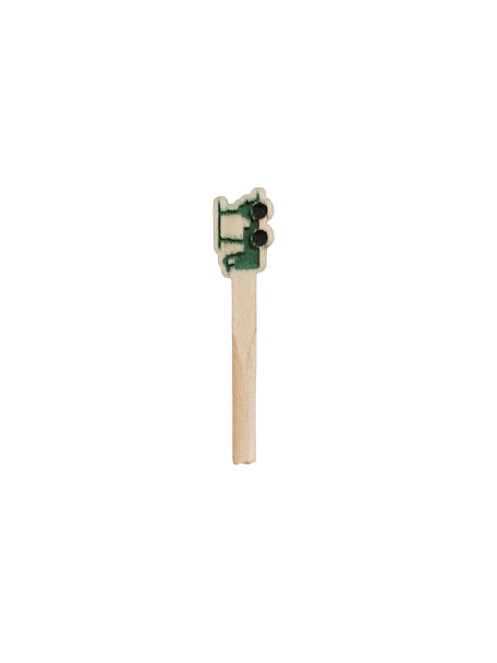 Golf Cart shaped Cribbage Board Peg