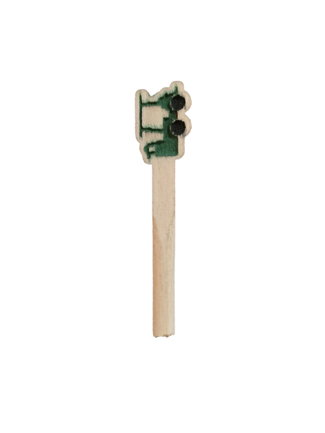 Golf Cart shaped Cribbage Board Peg