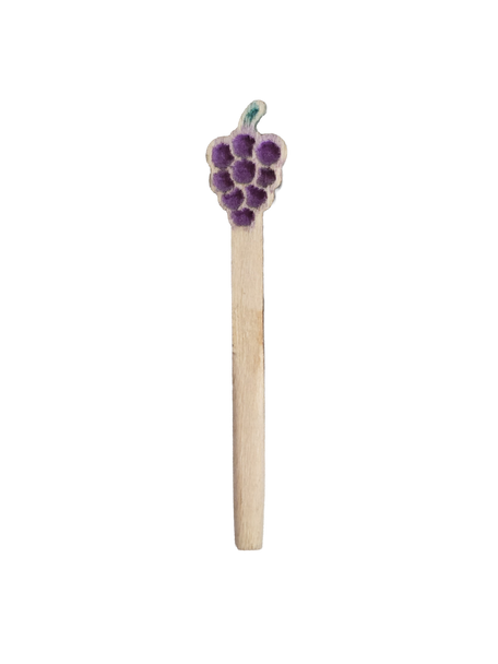 Grapes shaped Cribbage Board Peg