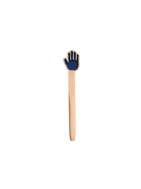 Hand Cribbage Board Pegs