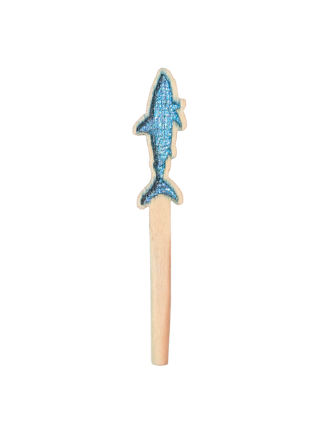 Shark Cribbage Board Pegs