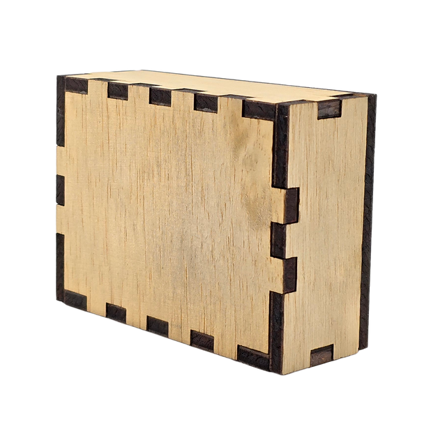 5 Bears Playing Card Box