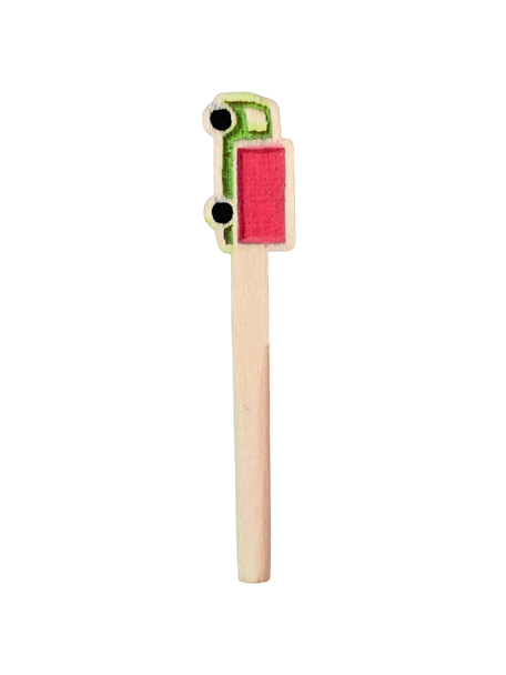 Truck Cribbage Board Pegs