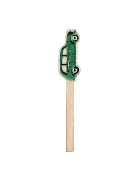 Station Wagon Car Cribbage Board Pegs