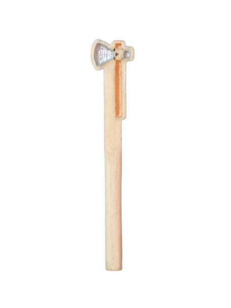 Tomahawk Cribbage Board Pegs