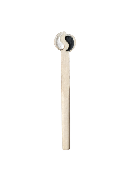 Yin Yang Cribbage Board Pegs