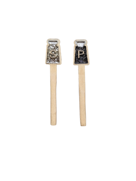 Pepper Cribbage Board Pegs