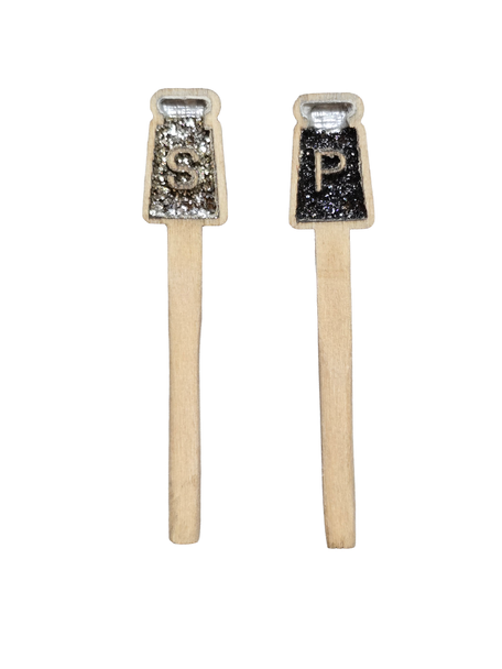 Pepper Cribbage Board Pegs