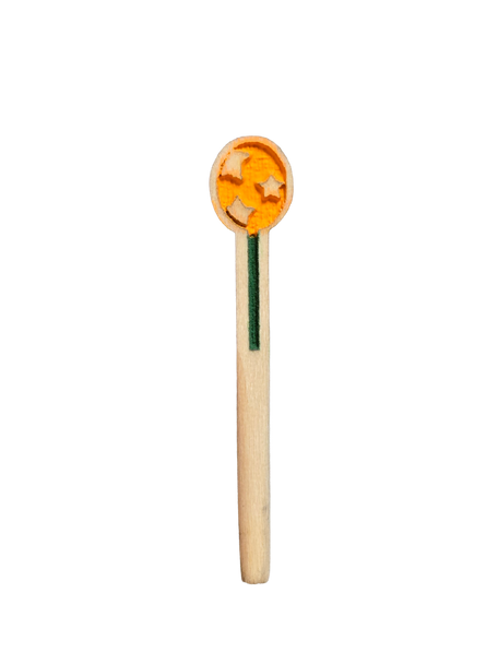 Balloon shaped Cribbage Board Peg