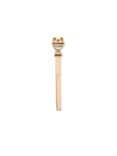 Bathroom Sink shaped Cribbage Board Peg