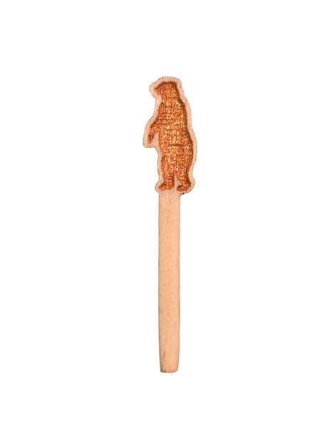 Bear 78 Cribbage Board Peg