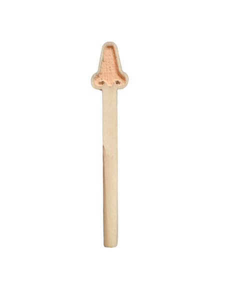 Nose Cribbage Board Pegs