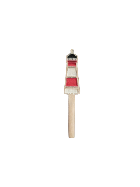 Lighthouse Cribbage Board Peg