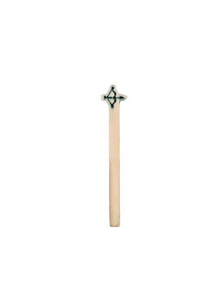 Bow & Arrow Cribbage Board Pegs