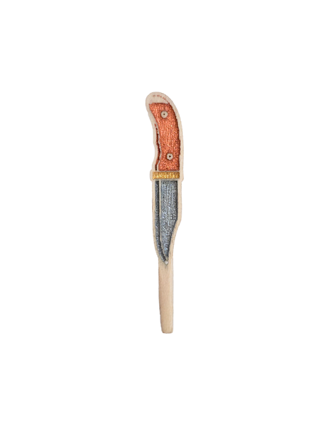 Knife 754 Cribbage Board Pegs