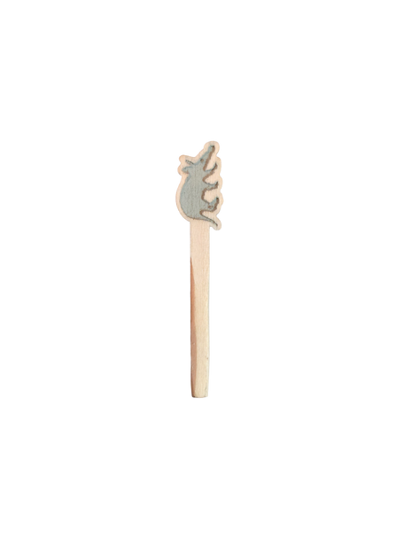 Anteater Cribbage Board Pegs