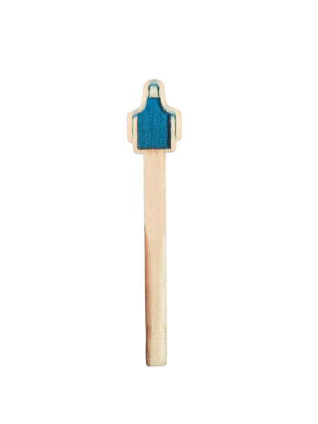 Apron Cribbage Board Pegs