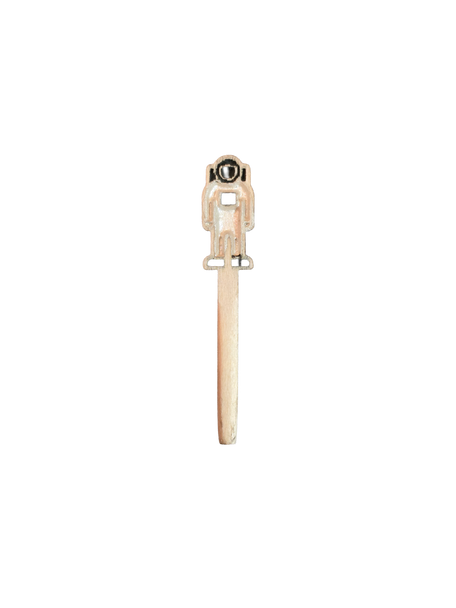 Astronaut Cribbage Board Pegs