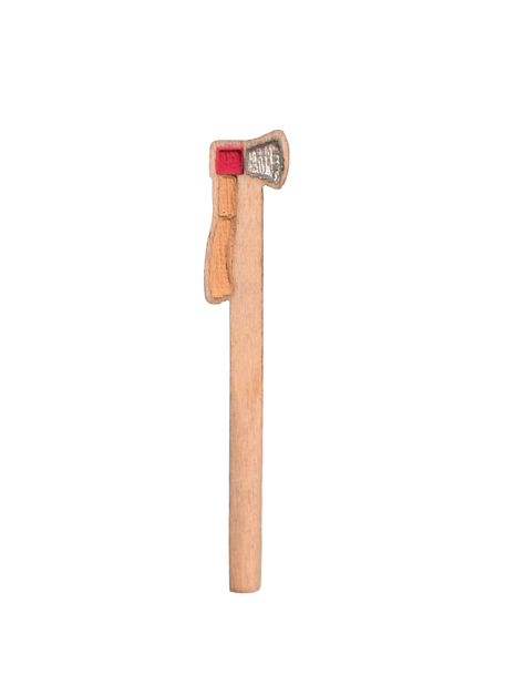 Campers Axe Cribbage Board Pegs