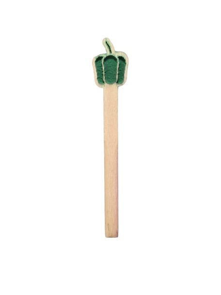 Bell Pepper 108 Cribbage Board Pegs