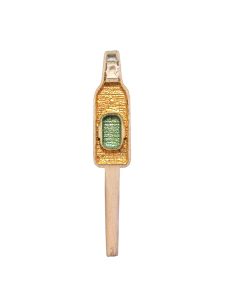 Beer Bottle Cribbage Board Pegs