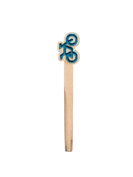 Bike 139 Cribbage Board Pegs