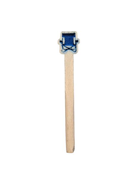 Camp chair shaped Cribbage Board Peg