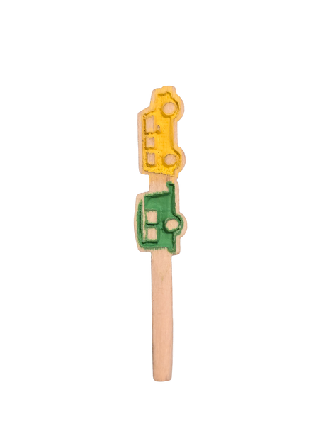 Car & Camper Cribbage Board Pegs