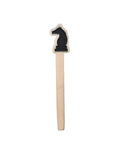 Chess Horse Cribbage Board Pegs