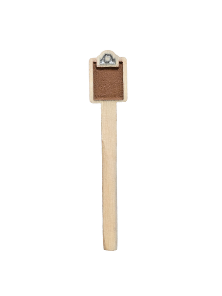 Clip Board Cribbage Board Pegs