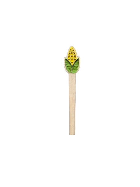 Corn Cribbage Board Pegs