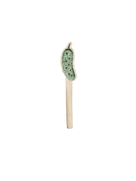 Pickle Cribbage Board Pegs