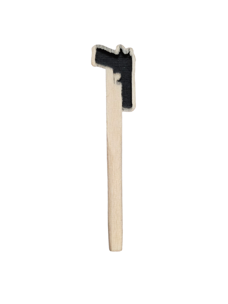 Pistol 1002 Cribbage Board Pegs