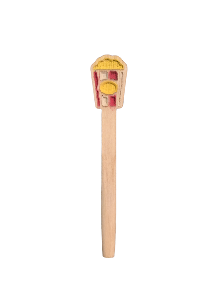 Popcorn 1032 Cribbage Board Pegs