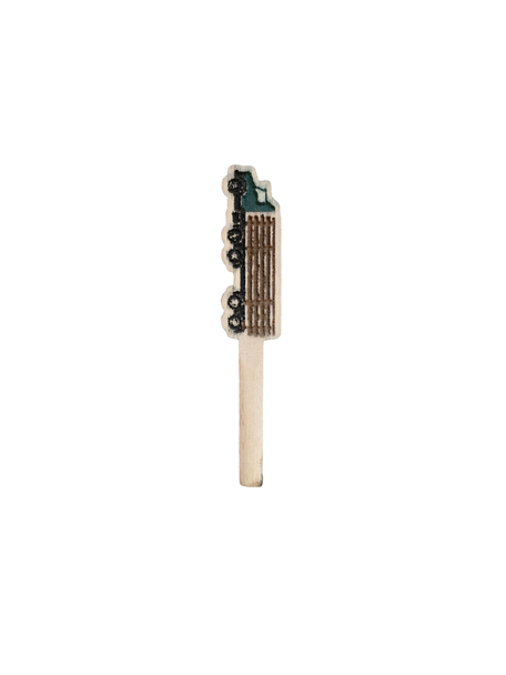 Logging Truck Cribbage Board Pegs