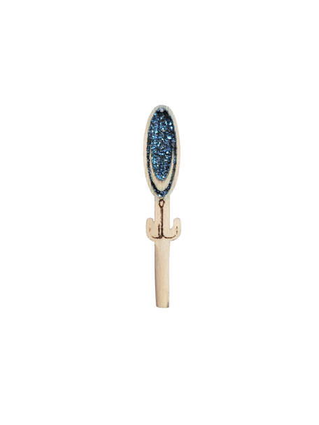 Fishing Lure shaped Cribbage Board Peg