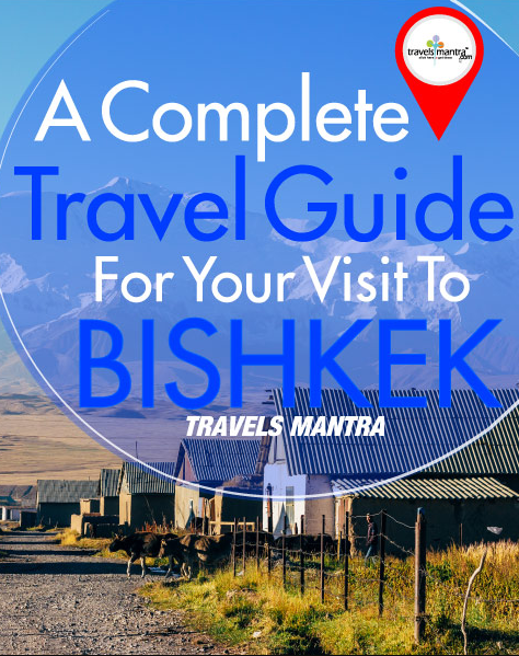 Travel guide Kyrgyzstan