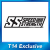 Speed and Strength