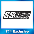 Speed and Strength