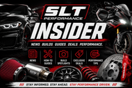 Welcome to SLT Performance Insider – Your Source for Premium Automotive Performance Parts