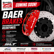 Coming Soon: BAER Brakes – Performance Braking Redefined